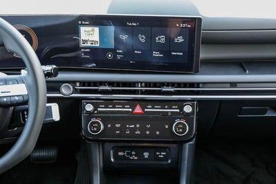2026 Hyundai TUCSON PLUG-IN HYBRID SEL