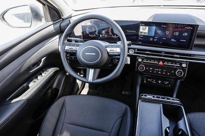 2026 Hyundai TUCSON PLUG-IN HYBRID SEL