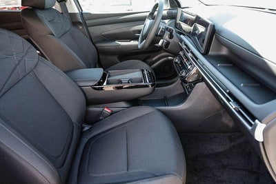 2026 Hyundai TUCSON PLUG-IN HYBRID SEL