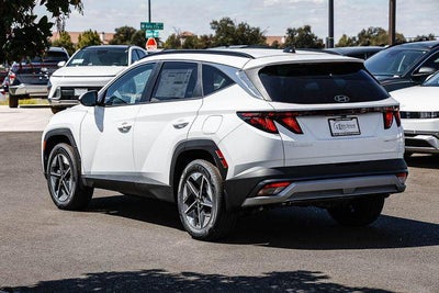 2026 Hyundai TUCSON PLUG-IN HYBRID SEL