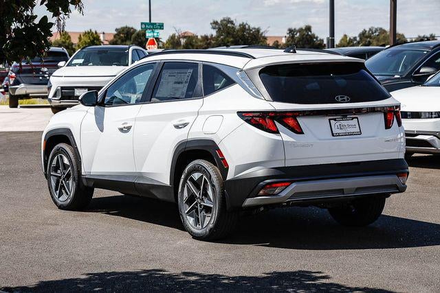 2026 Hyundai TUCSON PLUG-IN HYBRID SEL