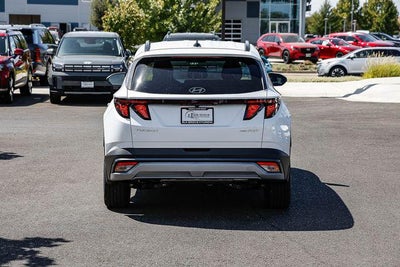 2026 Hyundai TUCSON PLUG-IN HYBRID SEL