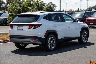 2026 Hyundai TUCSON PLUG-IN HYBRID SEL