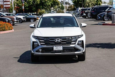 2026 Hyundai TUCSON PLUG-IN HYBRID SEL