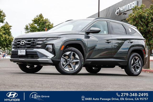 2026 Hyundai TUCSON PLUG-IN HYBRID SEL