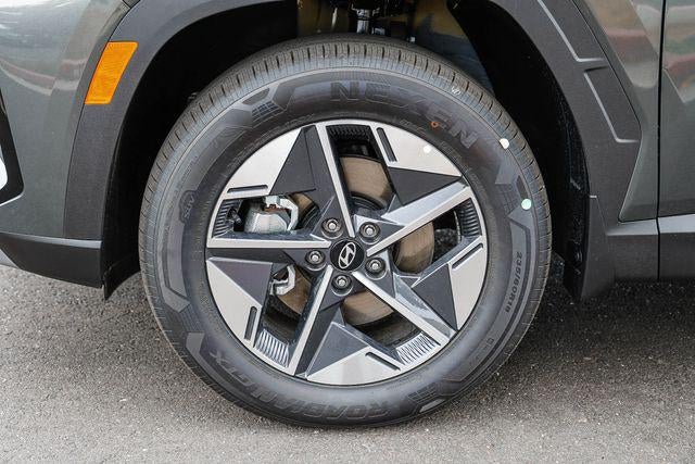 2026 Hyundai TUCSON PLUG-IN HYBRID SEL