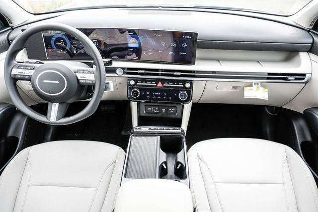 2026 Hyundai TUCSON PLUG-IN HYBRID SEL