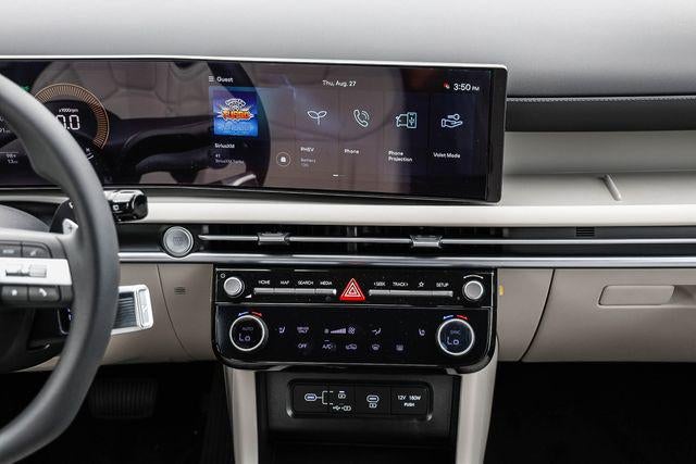 2026 Hyundai TUCSON PLUG-IN HYBRID SEL
