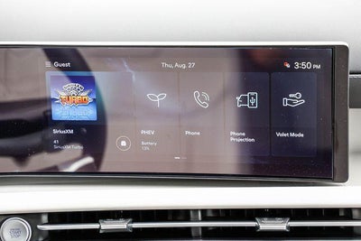 2026 Hyundai TUCSON PLUG-IN HYBRID SEL