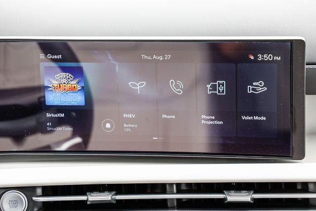 2026 Hyundai TUCSON PLUG-IN HYBRID SEL