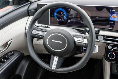 2026 Hyundai TUCSON PLUG-IN HYBRID SEL