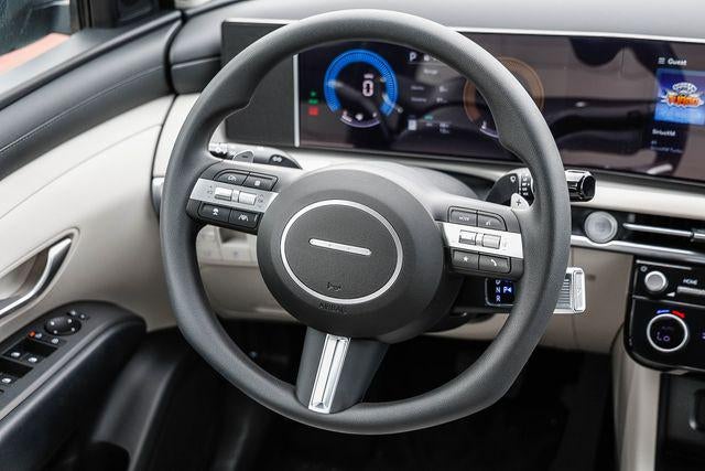 2026 Hyundai TUCSON PLUG-IN HYBRID SEL