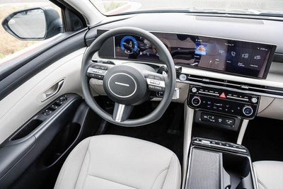 2026 Hyundai TUCSON PLUG-IN HYBRID SEL