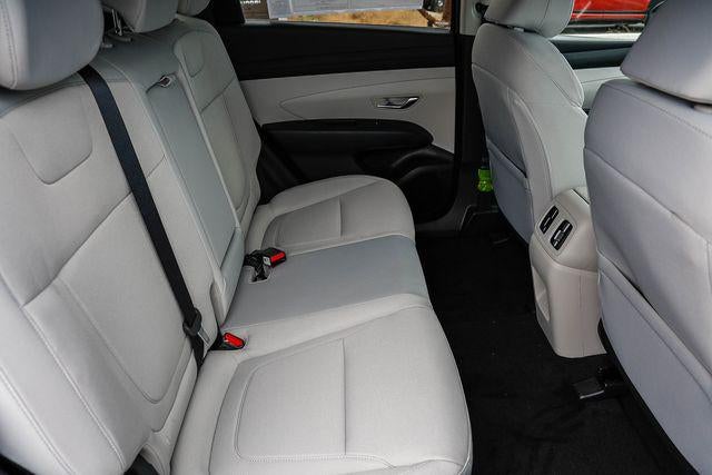 2026 Hyundai TUCSON PLUG-IN HYBRID SEL