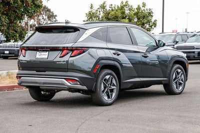 2026 Hyundai TUCSON PLUG-IN HYBRID SEL