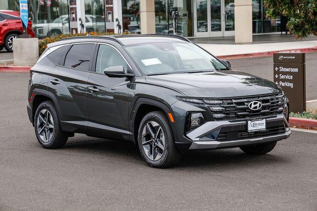 2026 Hyundai TUCSON PLUG-IN HYBRID SEL