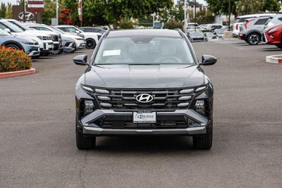 2026 Hyundai TUCSON PLUG-IN HYBRID SEL