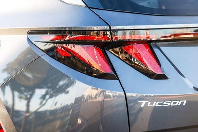 2025 Hyundai TUCSON PLUG-IN HYBRID SEL