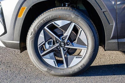 2025 Hyundai TUCSON PLUG-IN HYBRID SEL