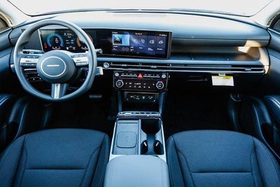 2025 Hyundai TUCSON PLUG-IN HYBRID SEL