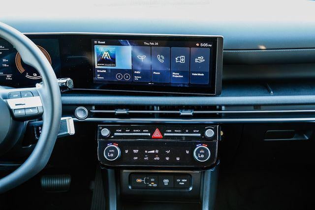 2025 Hyundai TUCSON PLUG-IN HYBRID SEL