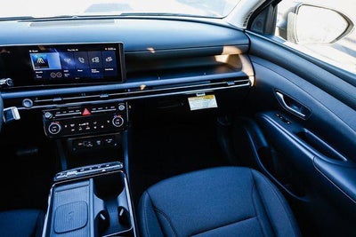 2025 Hyundai TUCSON PLUG-IN HYBRID SEL