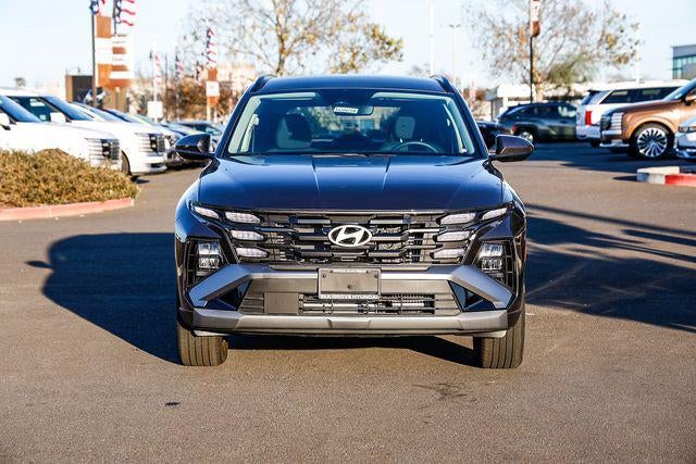 2025 Hyundai TUCSON PLUG-IN HYBRID SEL