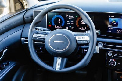 2025 Hyundai TUCSON PLUG-IN HYBRID SEL