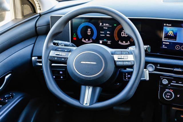 2025 Hyundai TUCSON PLUG-IN HYBRID SEL