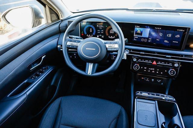 2025 Hyundai TUCSON PLUG-IN HYBRID SEL