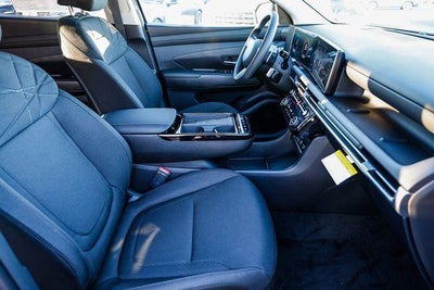 2025 Hyundai TUCSON PLUG-IN HYBRID SEL