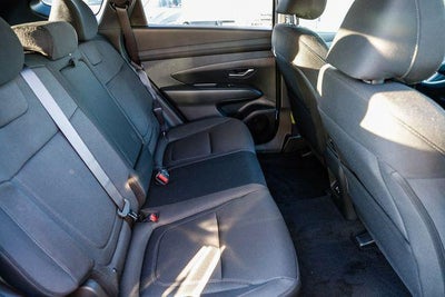 2025 Hyundai TUCSON PLUG-IN HYBRID SEL