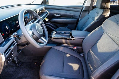 2025 Hyundai TUCSON PLUG-IN HYBRID SEL