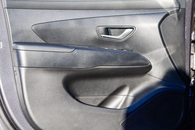 2025 Hyundai TUCSON PLUG-IN HYBRID SEL