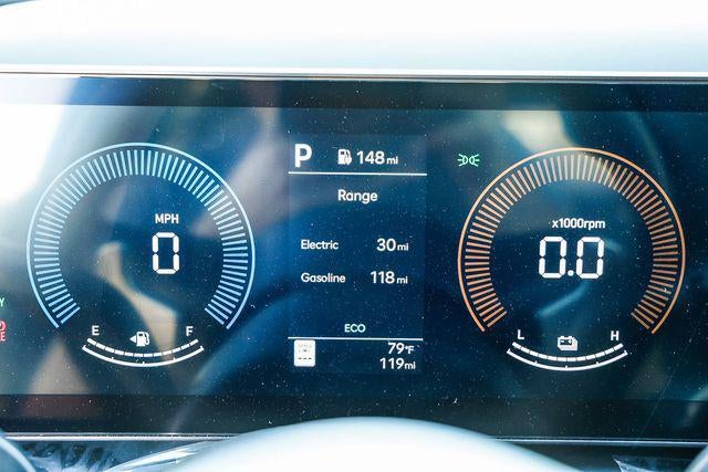 2025 Hyundai TUCSON PLUG-IN HYBRID SEL