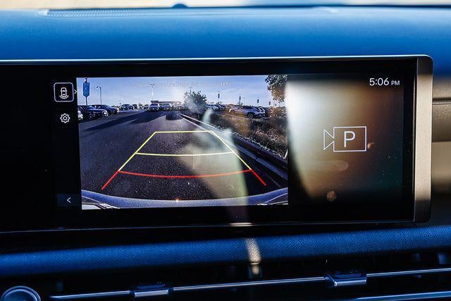 2025 Hyundai TUCSON PLUG-IN HYBRID SEL