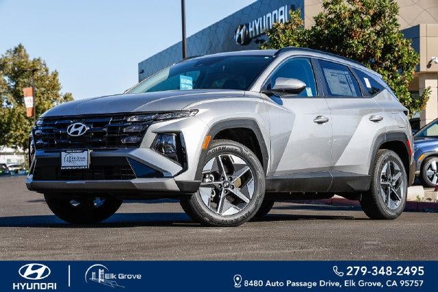 2026 Hyundai TUCSON PLUG-IN HYBRID SEL