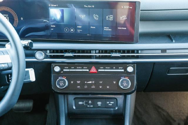2026 Hyundai TUCSON PLUG-IN HYBRID SEL