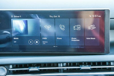 2026 Hyundai TUCSON PLUG-IN HYBRID SEL