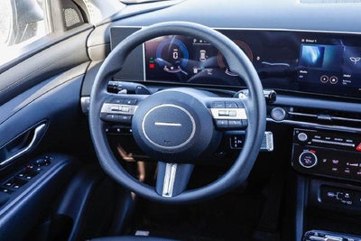 2026 Hyundai TUCSON PLUG-IN HYBRID SEL