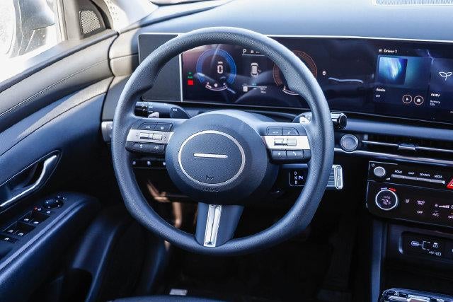 2026 Hyundai TUCSON PLUG-IN HYBRID SEL