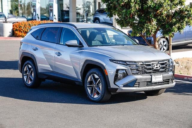 2026 Hyundai TUCSON PLUG-IN HYBRID SEL