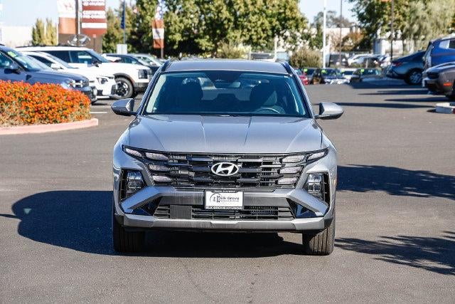 2026 Hyundai TUCSON PLUG-IN HYBRID SEL