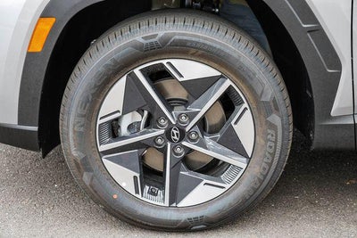 2026 Hyundai TUCSON PLUG-IN HYBRID SEL