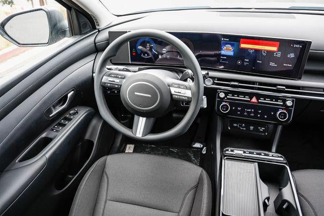 2026 Hyundai TUCSON PLUG-IN HYBRID SEL