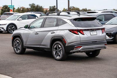 2026 Hyundai TUCSON PLUG-IN HYBRID SEL