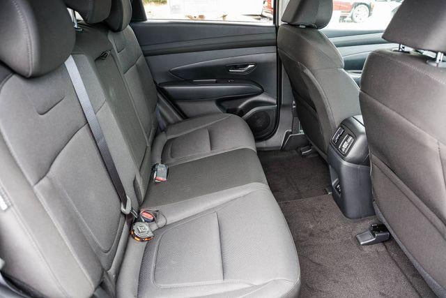 2026 Hyundai TUCSON PLUG-IN HYBRID SEL