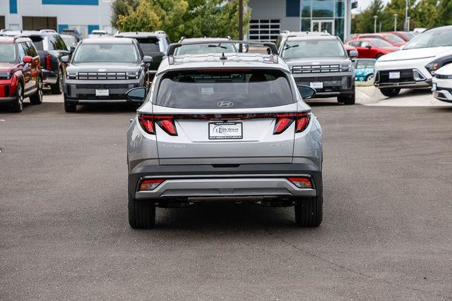 2026 Hyundai TUCSON PLUG-IN HYBRID SEL