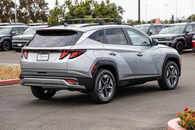 2026 Hyundai TUCSON PLUG-IN HYBRID SEL