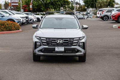 2026 Hyundai TUCSON PLUG-IN HYBRID SEL